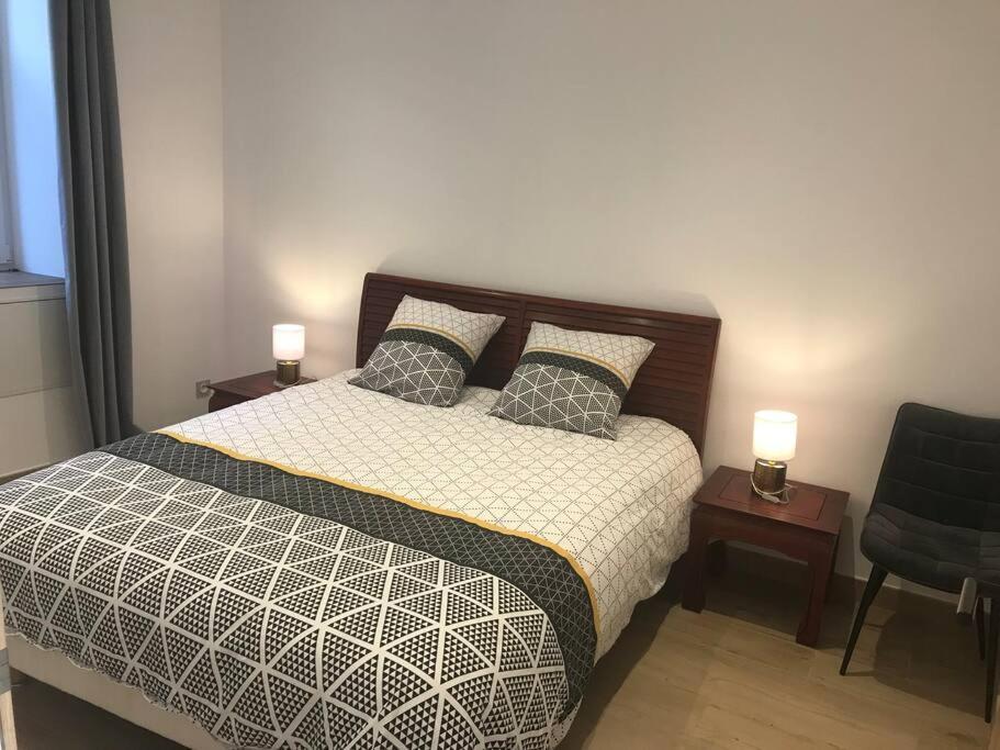 Un Havre De Paix A 2 Pas Du Port Apartment Paimpol ภายนอก รูปภาพ