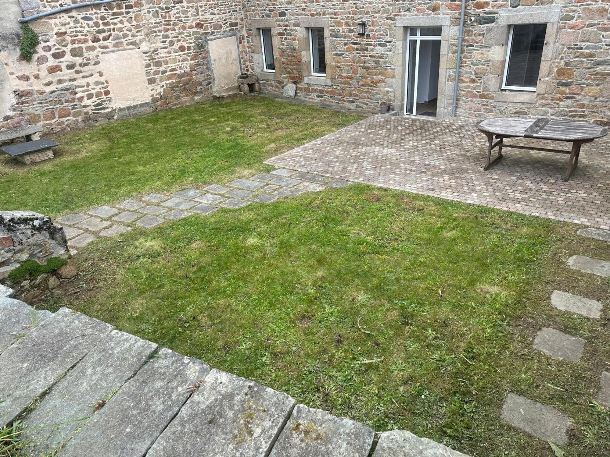 Un Havre De Paix A 2 Pas Du Port Apartment Paimpol ภายนอก รูปภาพ